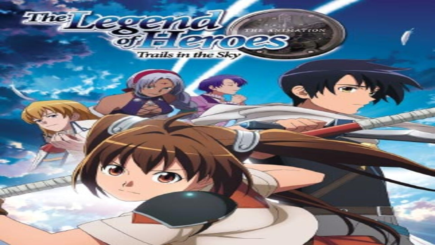 The Legend of Heroes: Trails in the Sky (PC) - Steam Key - GLOBAL   - XSEED Games [Email/Instant Delivery]