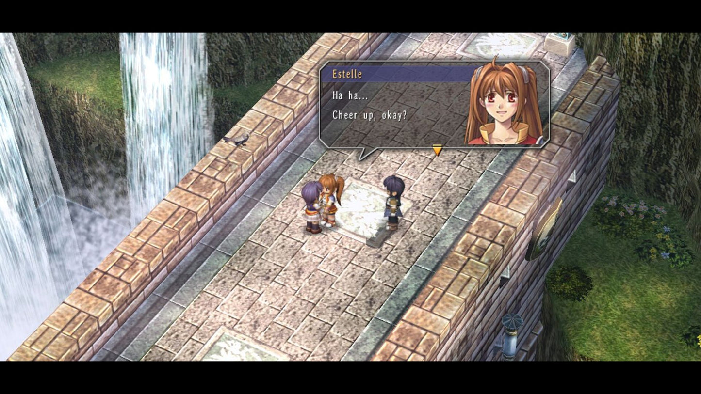 The Legend of Heroes: Trails in the Sky (PC) - Steam Key - GLOBAL   - XSEED Games [Email/Instant Delivery]