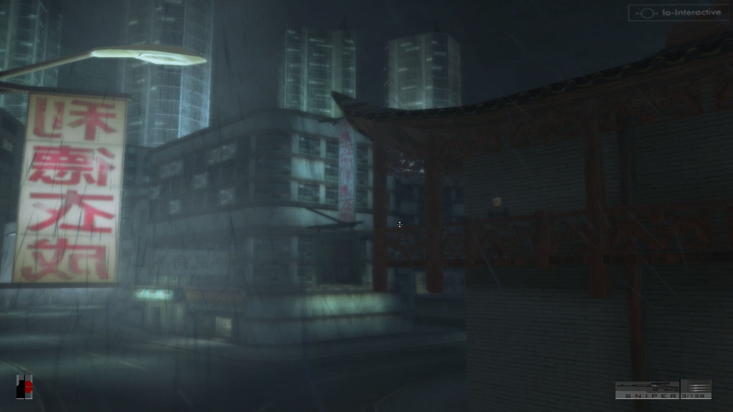 Hitman: Contracts (PC) - Steam Key - GLOBAL   - SQUARE ENIX [Email/Instant Delivery]