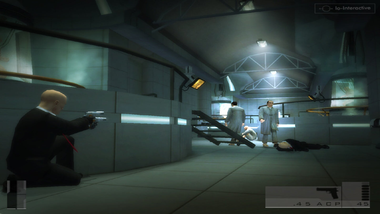 Hitman: Contracts (PC) - Steam Key - GLOBAL   - SQUARE ENIX [Email/Instant Delivery]