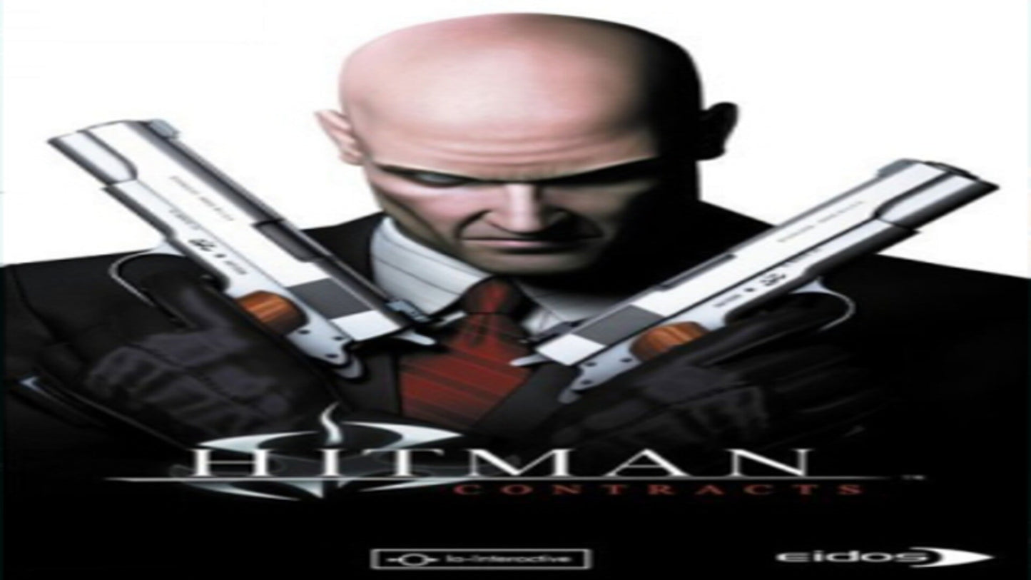 Hitman: Contracts (PC) - Steam Key - GLOBAL   - SQUARE ENIX [Email/Instant Delivery]