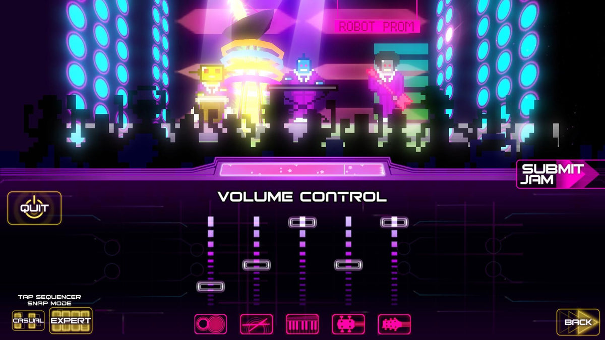 Cosmic DJ Steam Key GLOBAL   - Devolver Digital [Email/Instant Delivery]