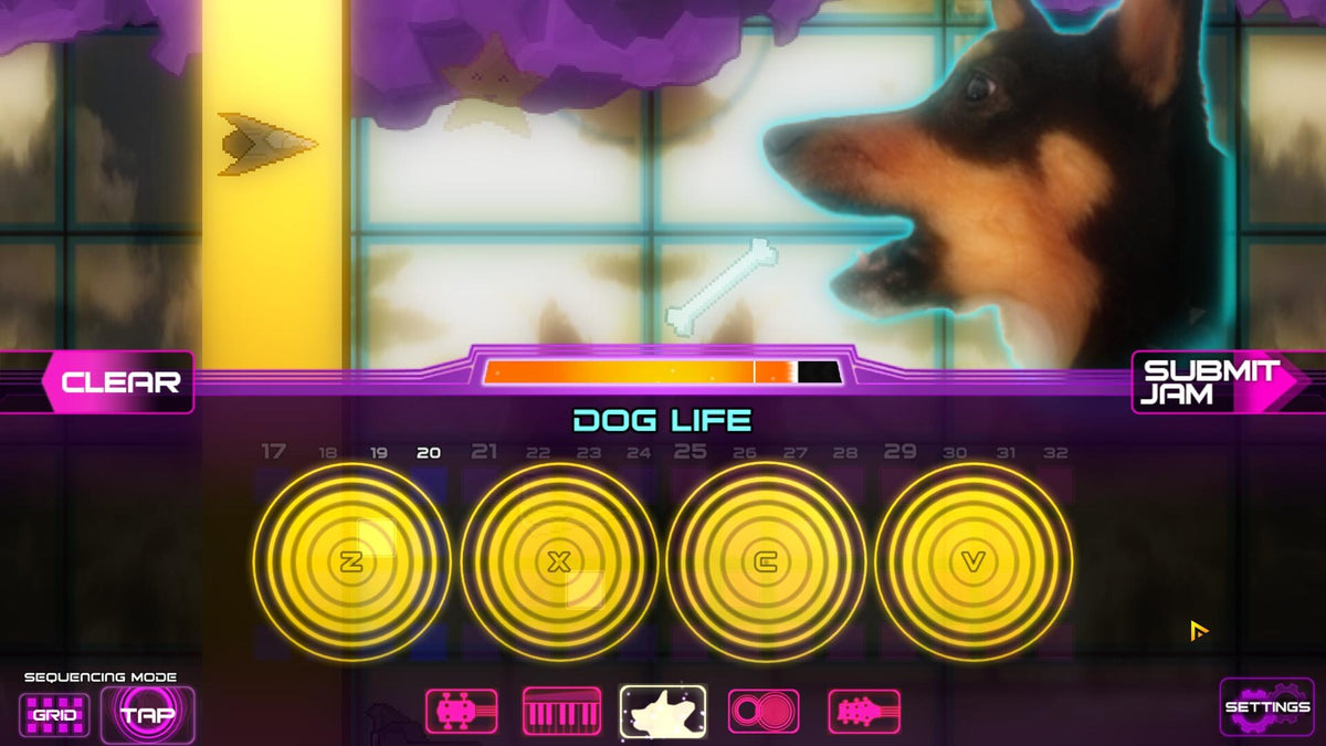 Cosmic DJ Steam Key GLOBAL   - Devolver Digital [Email/Instant Delivery]