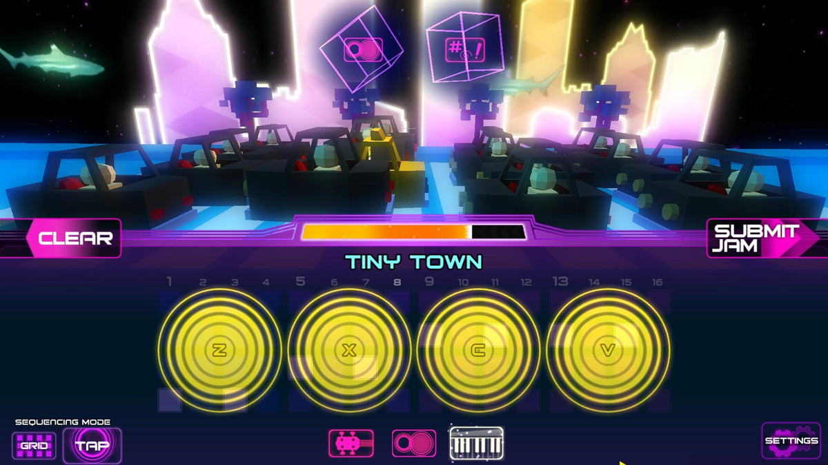 Cosmic DJ Steam Key GLOBAL   - Devolver Digital [Email/Instant Delivery]