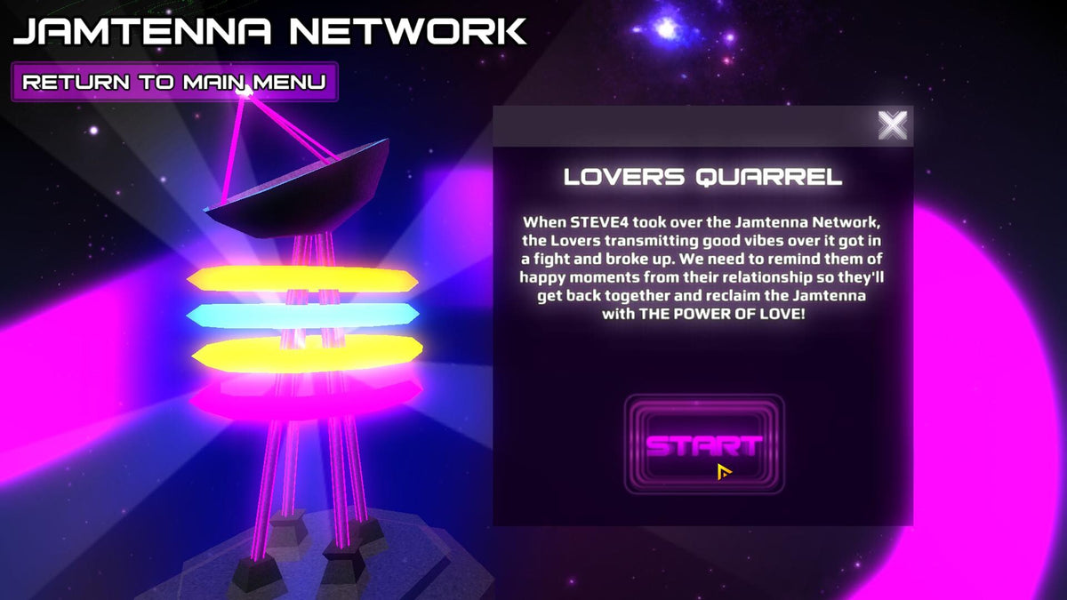 Cosmic DJ Steam Key GLOBAL   - Devolver Digital [Email/Instant Delivery]