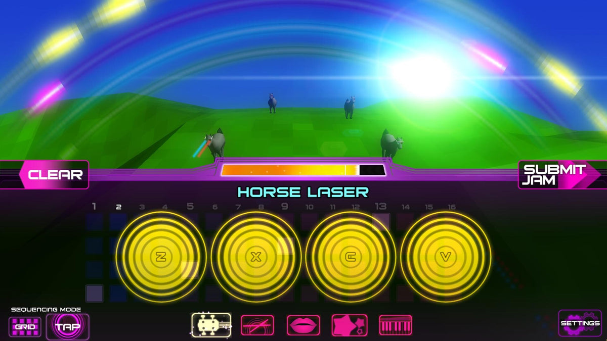 Cosmic DJ Steam Key GLOBAL   - Devolver Digital [Email/Instant Delivery]