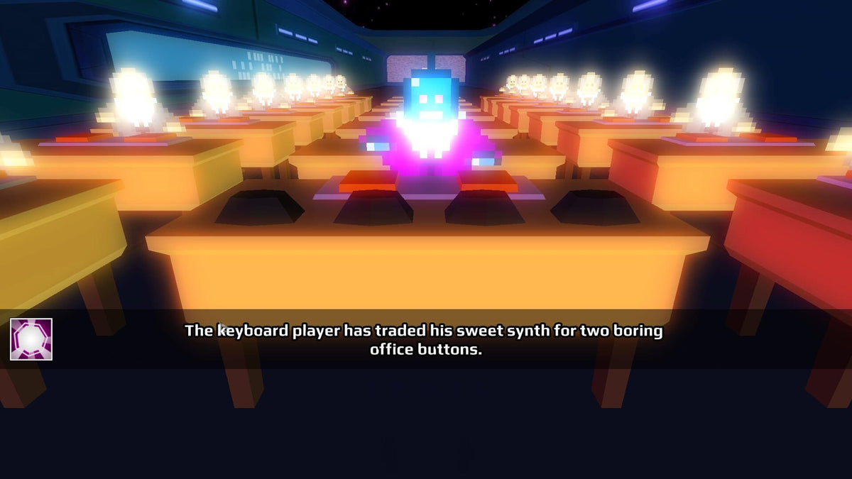 Cosmic DJ Steam Key GLOBAL   - Devolver Digital [Email/Instant Delivery]