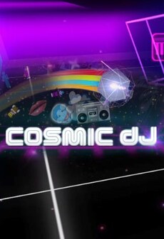 Cosmic DJ Steam Key GLOBAL   - Devolver Digital [Email/Instant Delivery]