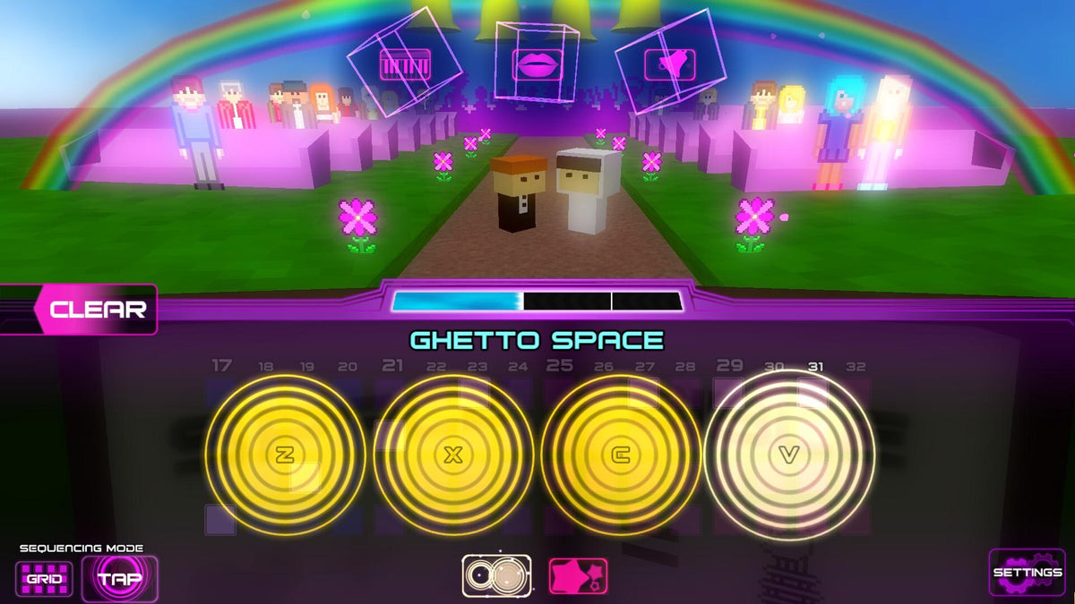Cosmic DJ Steam Key GLOBAL   - Devolver Digital [Email/Instant Delivery]