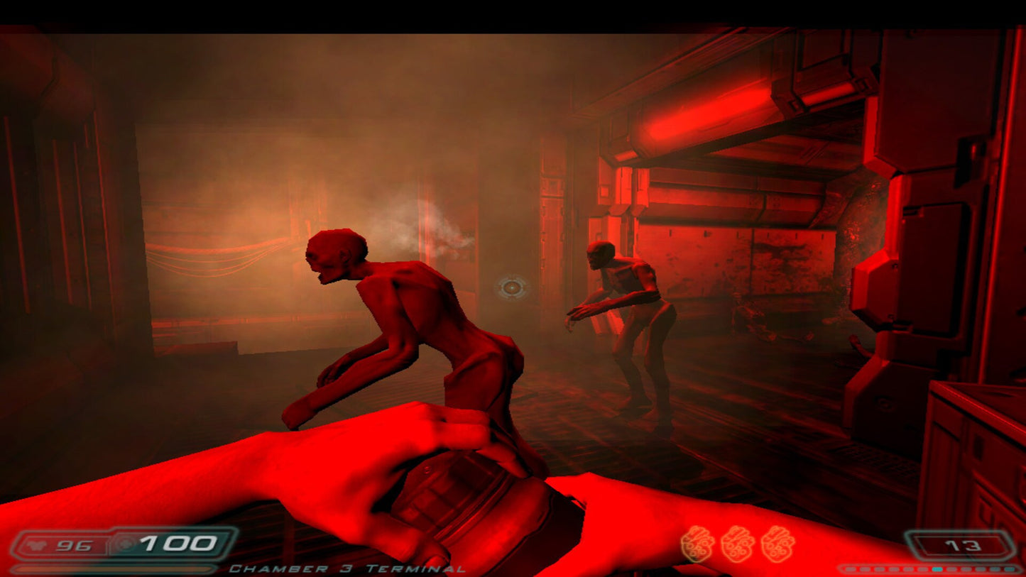 Doom 3 Resurrection of Evil (PC) - Steam Key - GLOBAL   - Activision [Email/Instant Delivery]