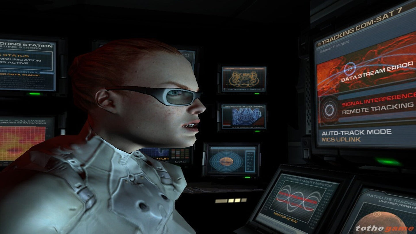 Doom 3 Resurrection of Evil (PC) - Steam Key - GLOBAL   - Activision [Email/Instant Delivery]