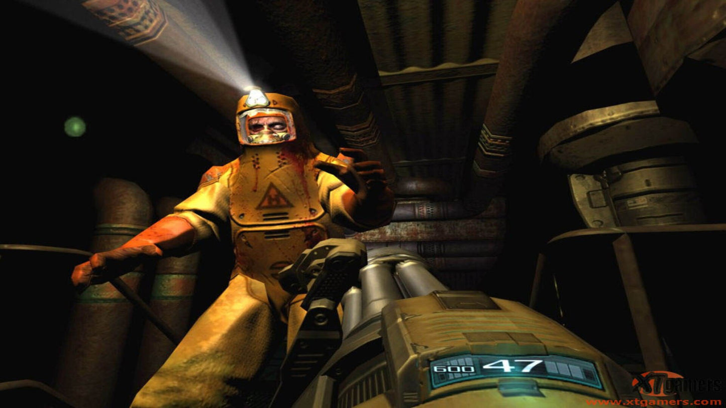 Doom 3 Resurrection of Evil (PC) - Steam Key - GLOBAL   - Activision [Email/Instant Delivery]