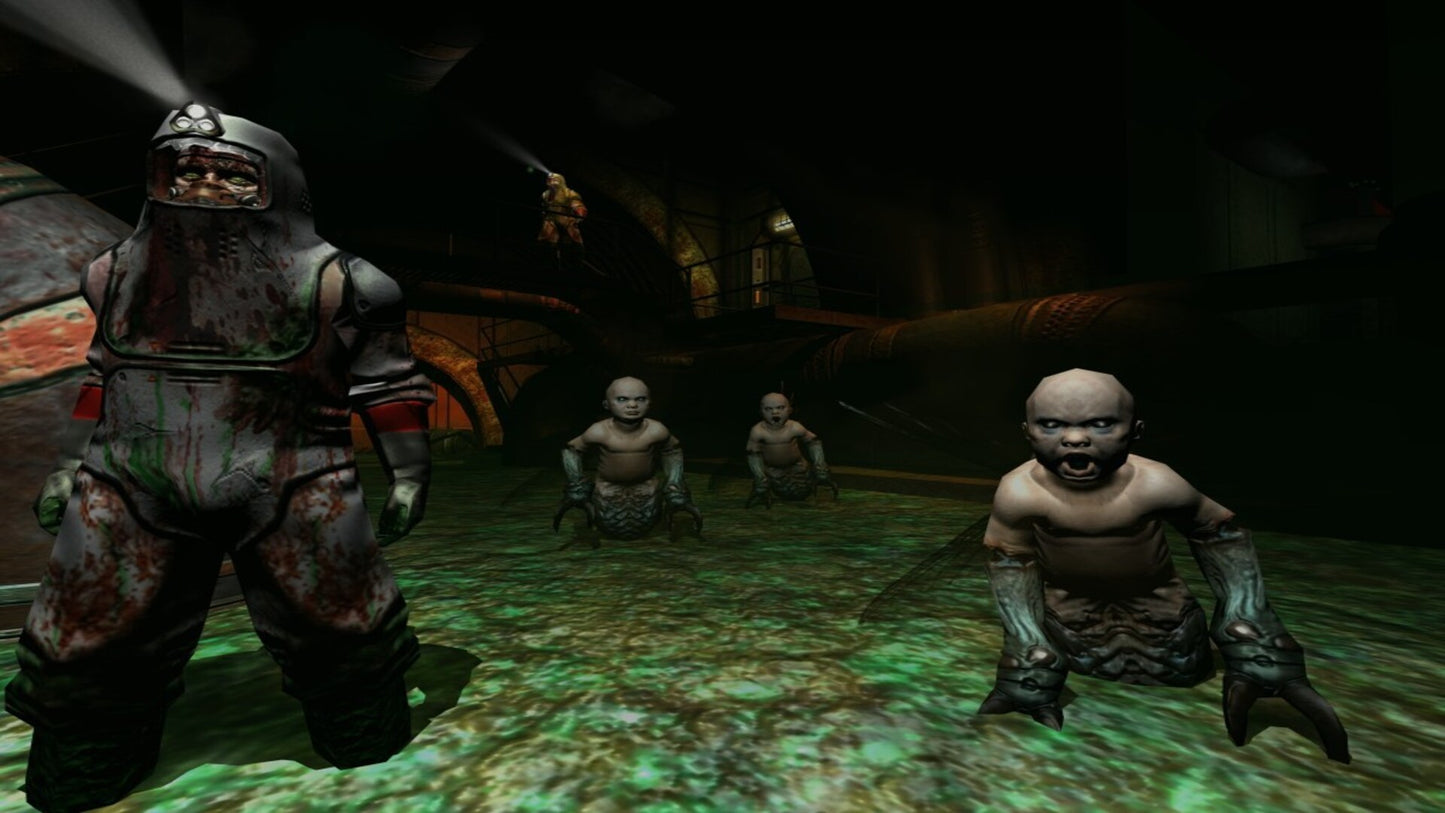 Doom 3 Resurrection of Evil (PC) - Steam Key - GLOBAL   - Activision [Email/Instant Delivery]