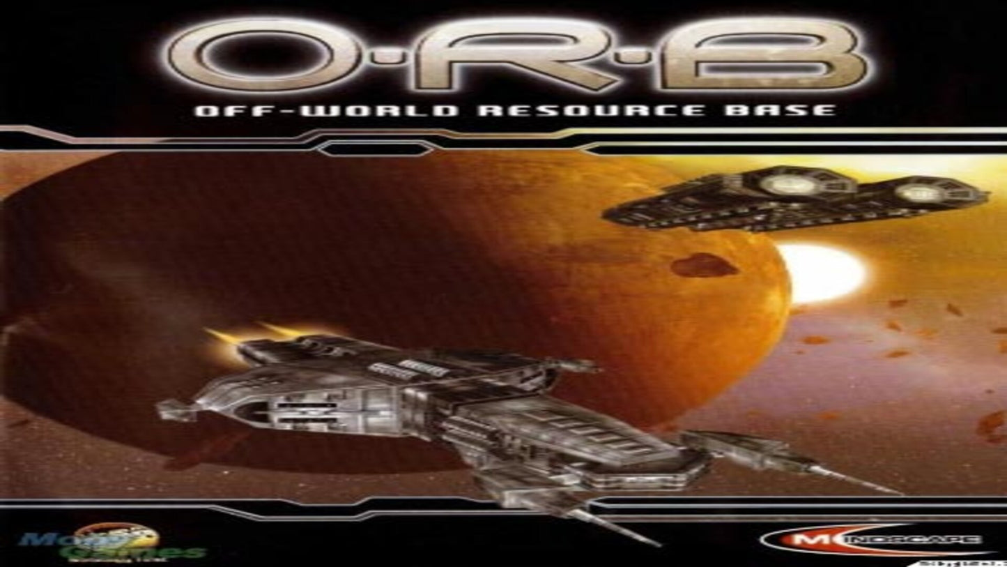 ORB Steam Key GLOBAL   - Strategy First [Email/Instant Delivery]