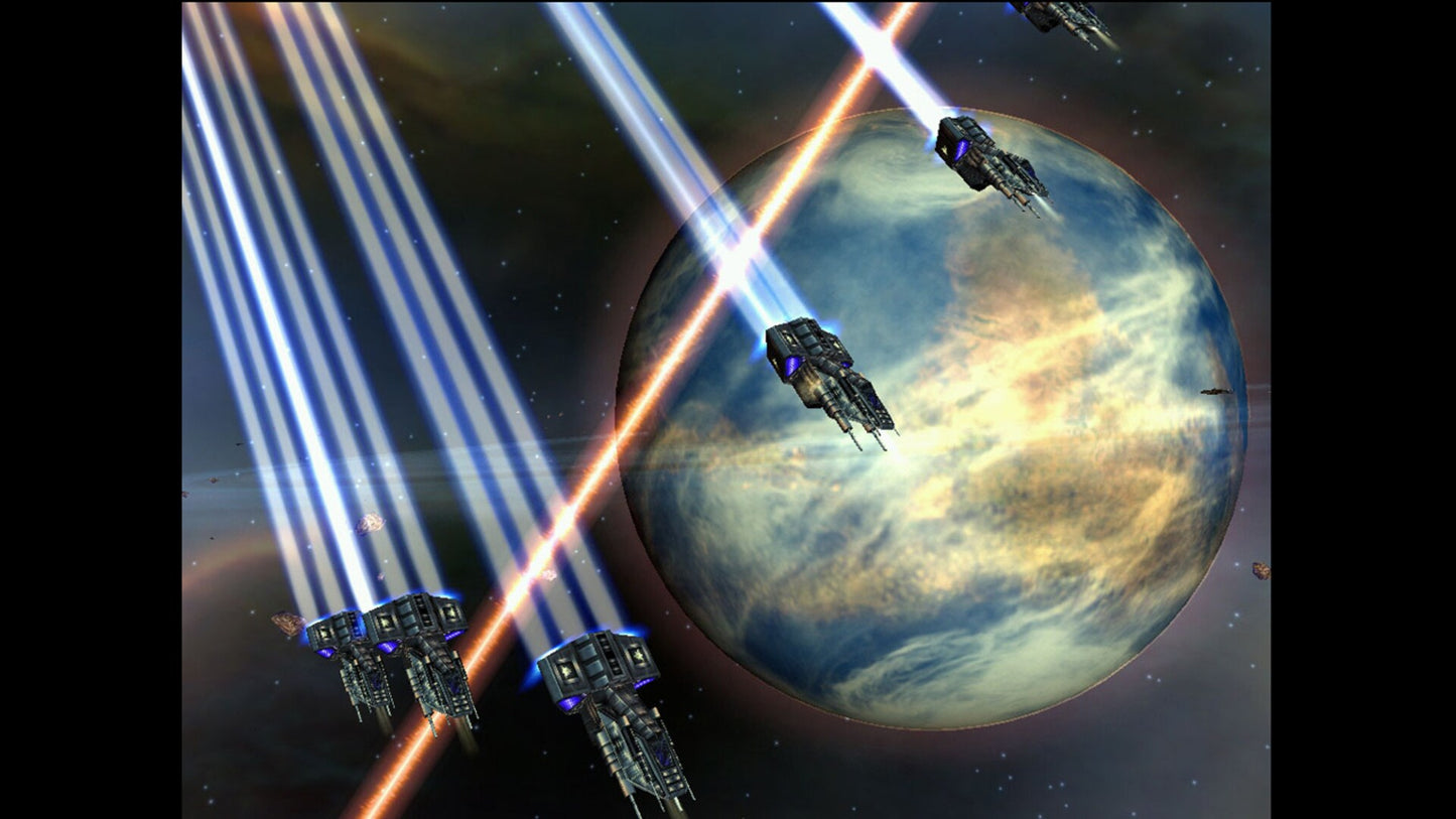 ORB Steam Key GLOBAL   - Strategy First [Email/Instant Delivery]