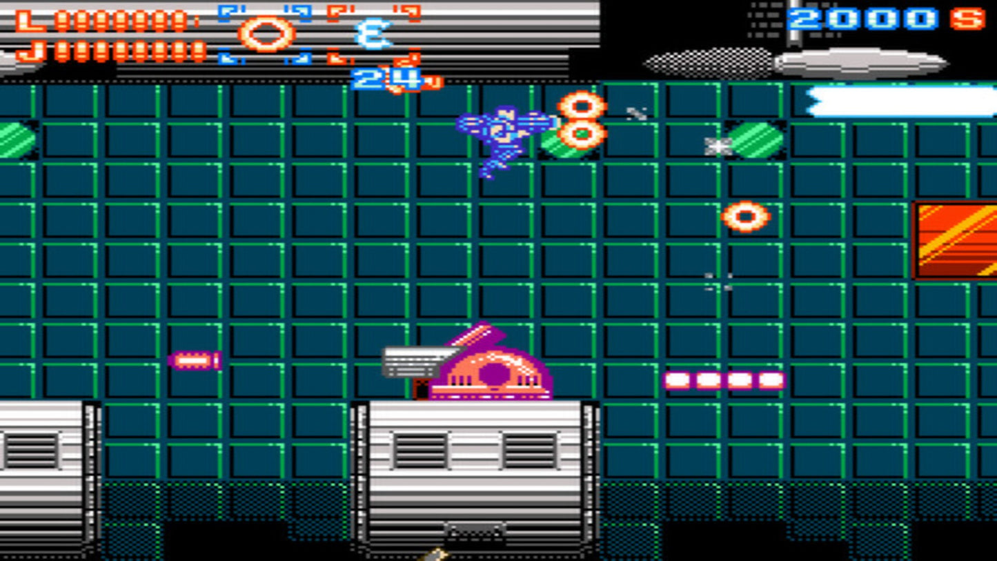 Jet Gunner Steam Key GLOBAL   - Sinclair Strange [Email/Instant Delivery]