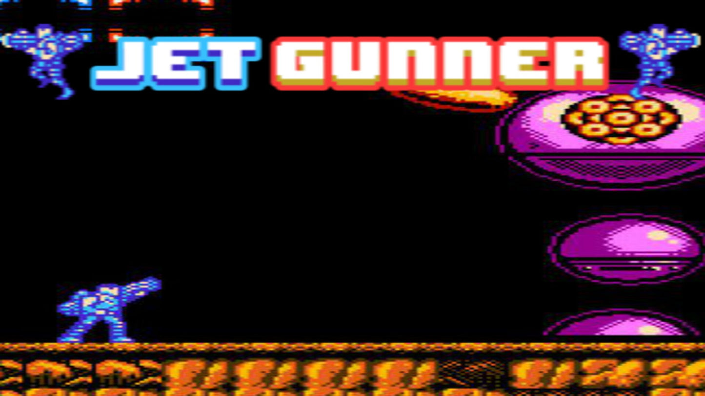 Jet Gunner Steam Key GLOBAL   - Sinclair Strange [Email/Instant Delivery]