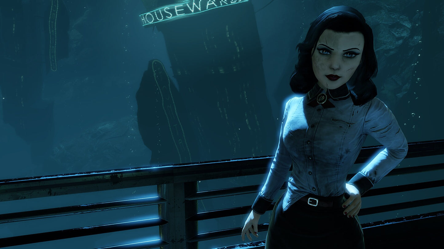 BioShock Infinite - Season Pass MAC Other Key GLOBAL  [Email/Instant Delivery]