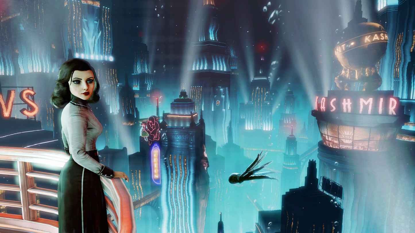 BioShock Infinite - Season Pass MAC Other Key GLOBAL  [Email/Instant Delivery]