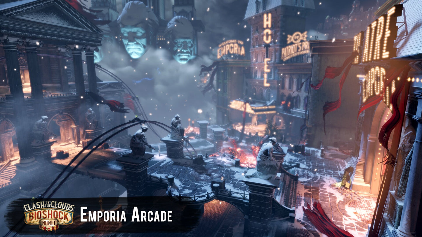 BioShock Infinite - Season Pass MAC Other Key GLOBAL  [Email/Instant Delivery]
