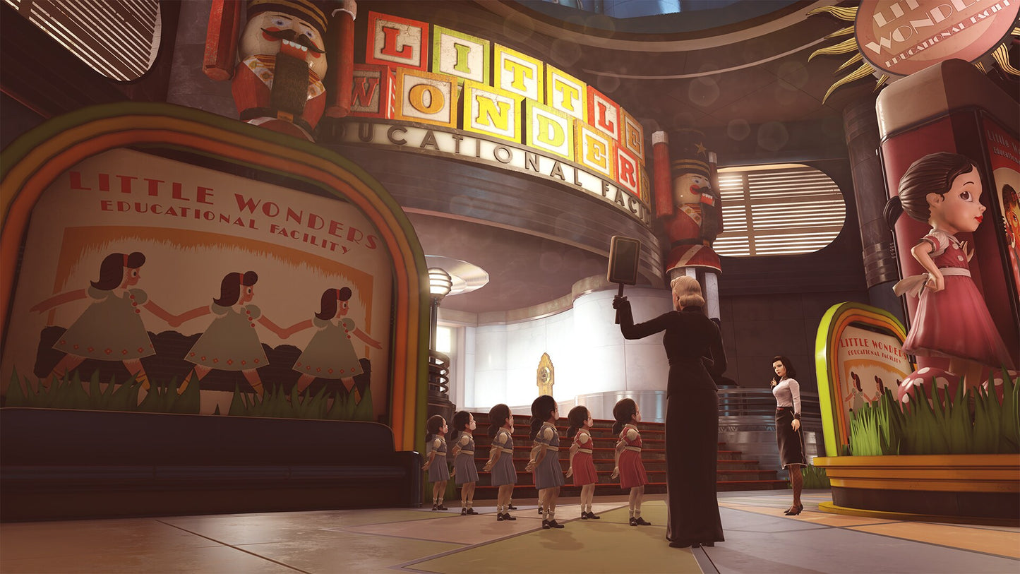 BioShock Infinite - Season Pass MAC Other Key GLOBAL  [Email/Instant Delivery]
