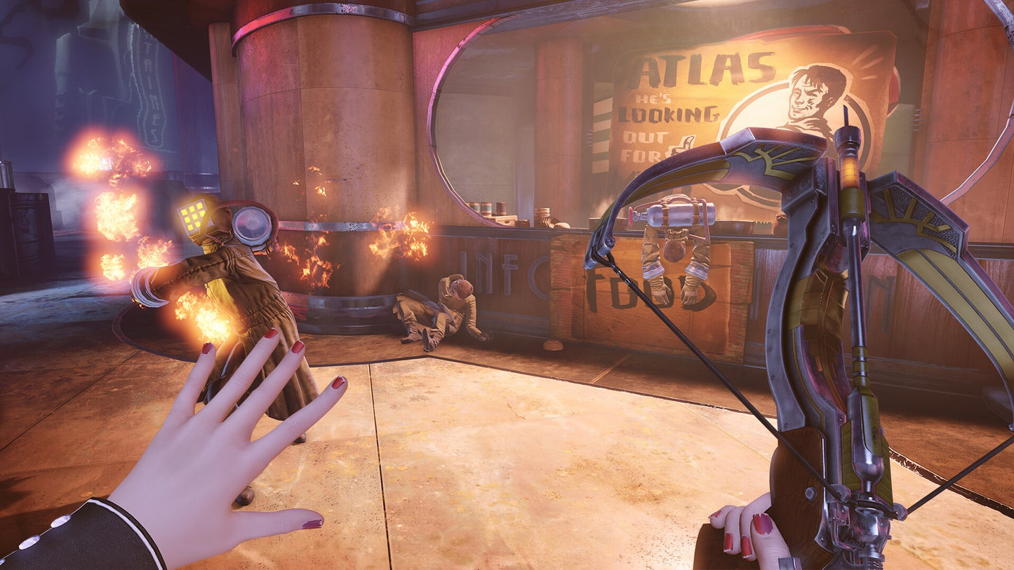 BioShock Infinite - Season Pass MAC Other Key GLOBAL  [Email/Instant Delivery]