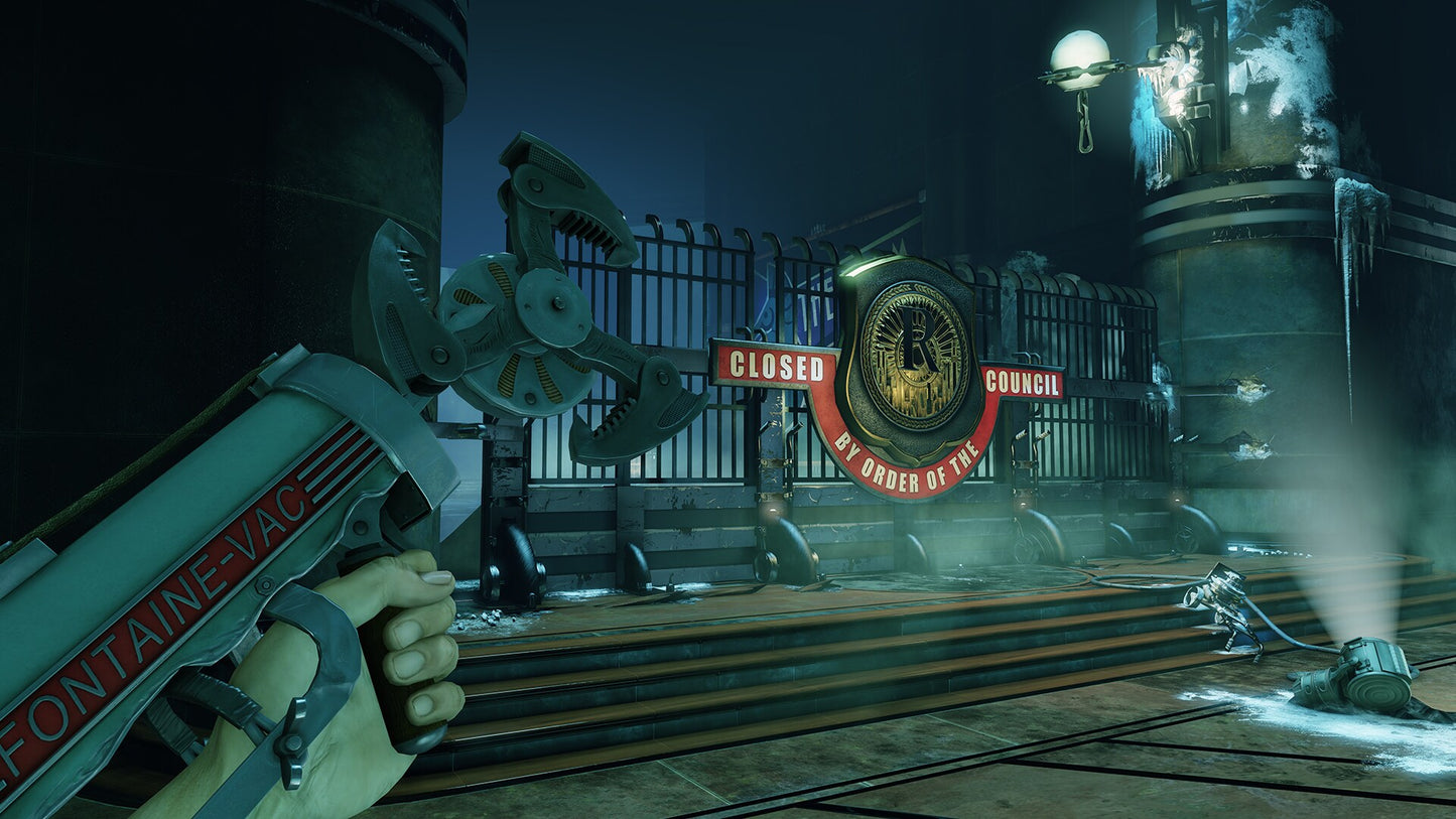 BioShock Infinite - Season Pass MAC Other Key GLOBAL  [Email/Instant Delivery]