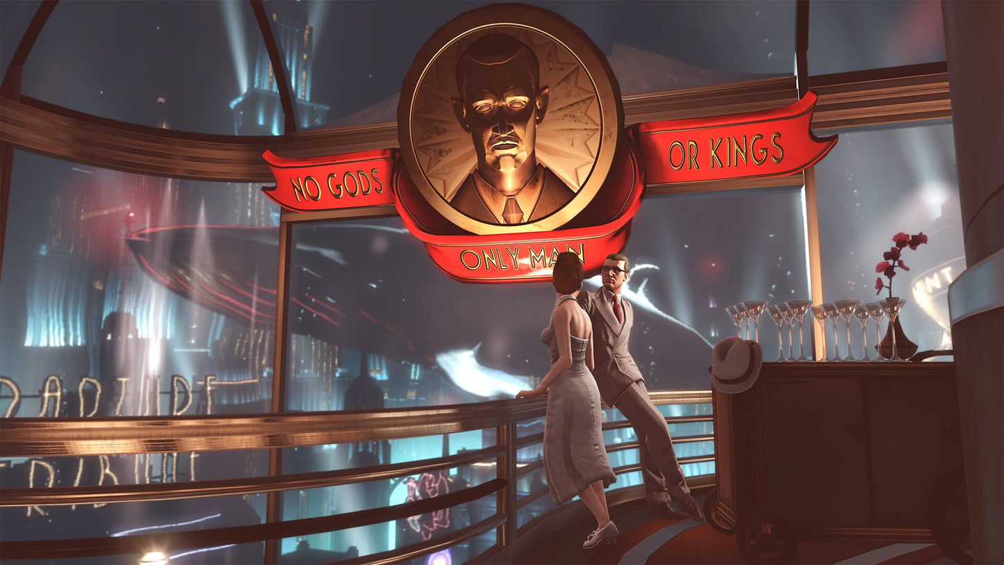BioShock Infinite - Season Pass MAC Other Key GLOBAL  [Email/Instant Delivery]