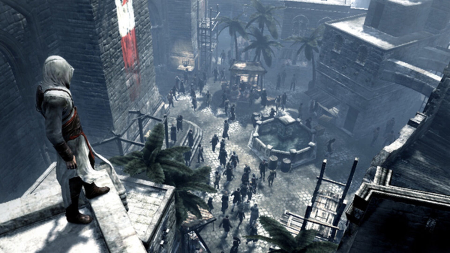 Assassin's Creed: Director's Cut Edition Ubisoft Connect Key GLOBAL  [Email/Instant Delivery]