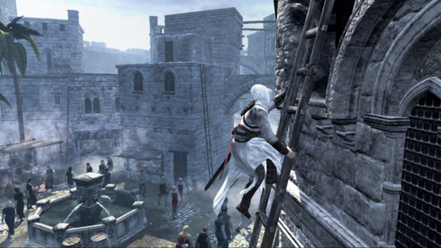 Assassin's Creed: Director's Cut Edition Ubisoft Connect Key GLOBAL  [Email/Instant Delivery]