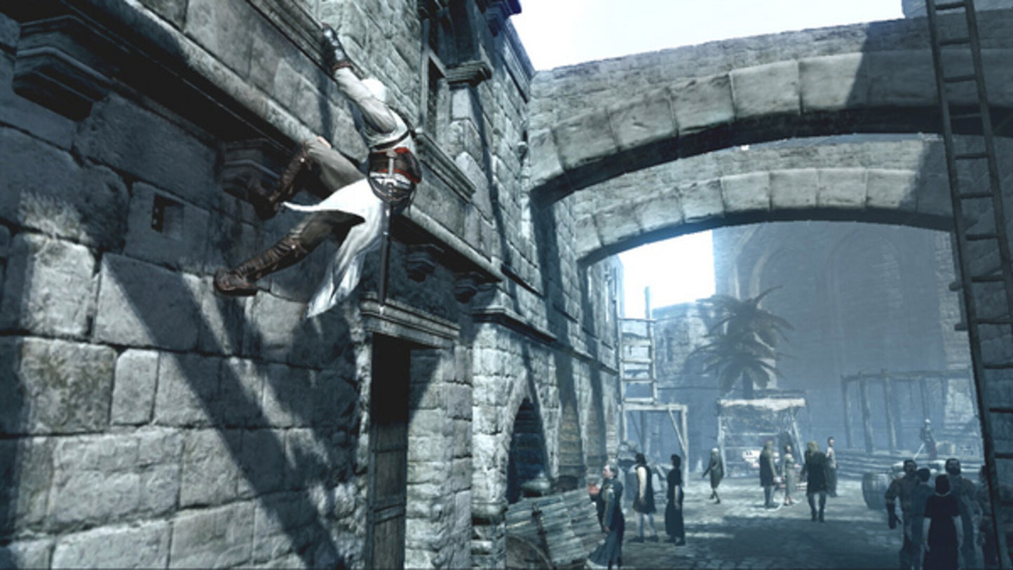 Assassin's Creed: Director's Cut Edition Ubisoft Connect Key GLOBAL  [Email/Instant Delivery]