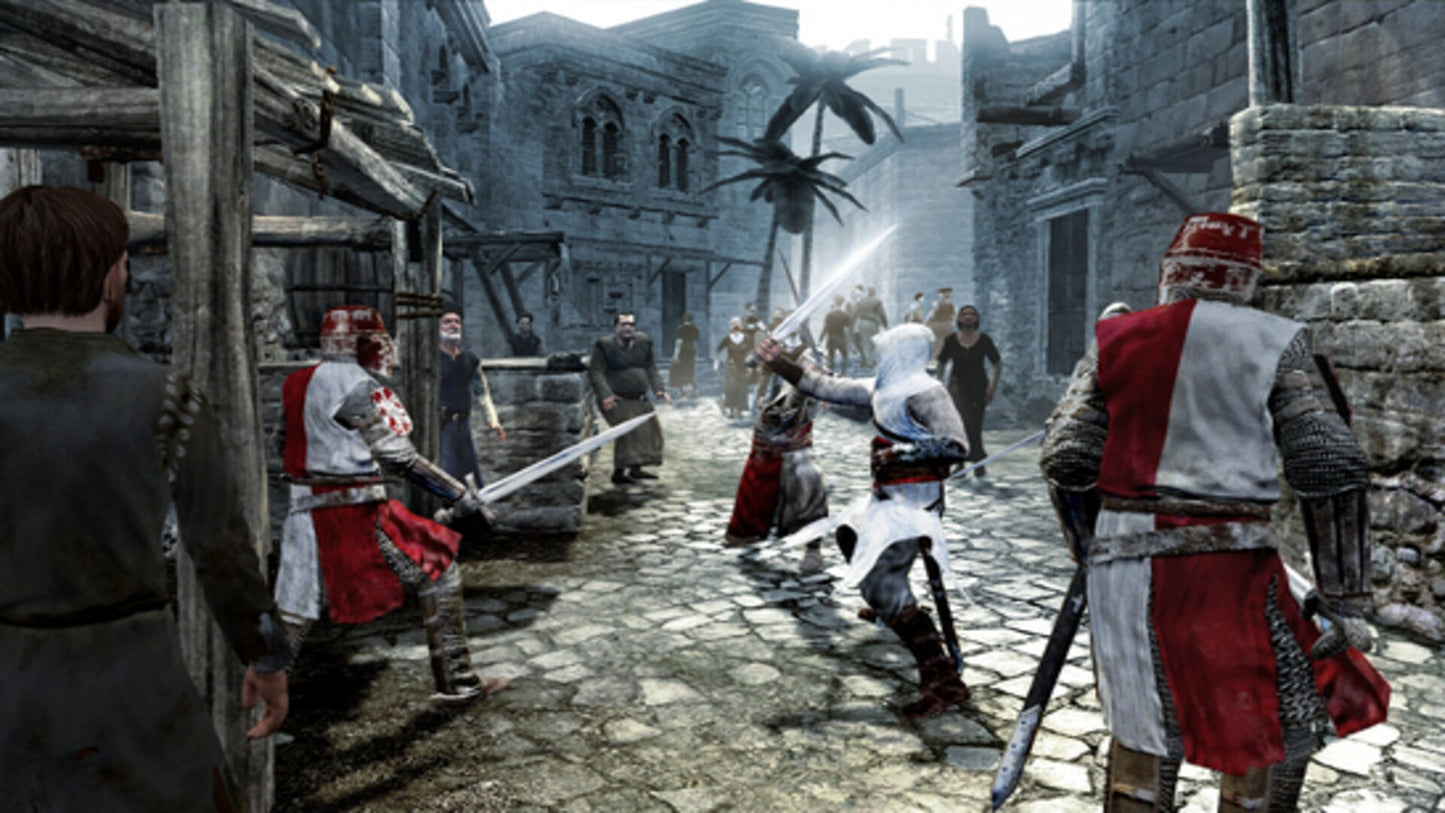 Assassin's Creed: Director's Cut Edition Ubisoft Connect Key GLOBAL  [Email/Instant Delivery]