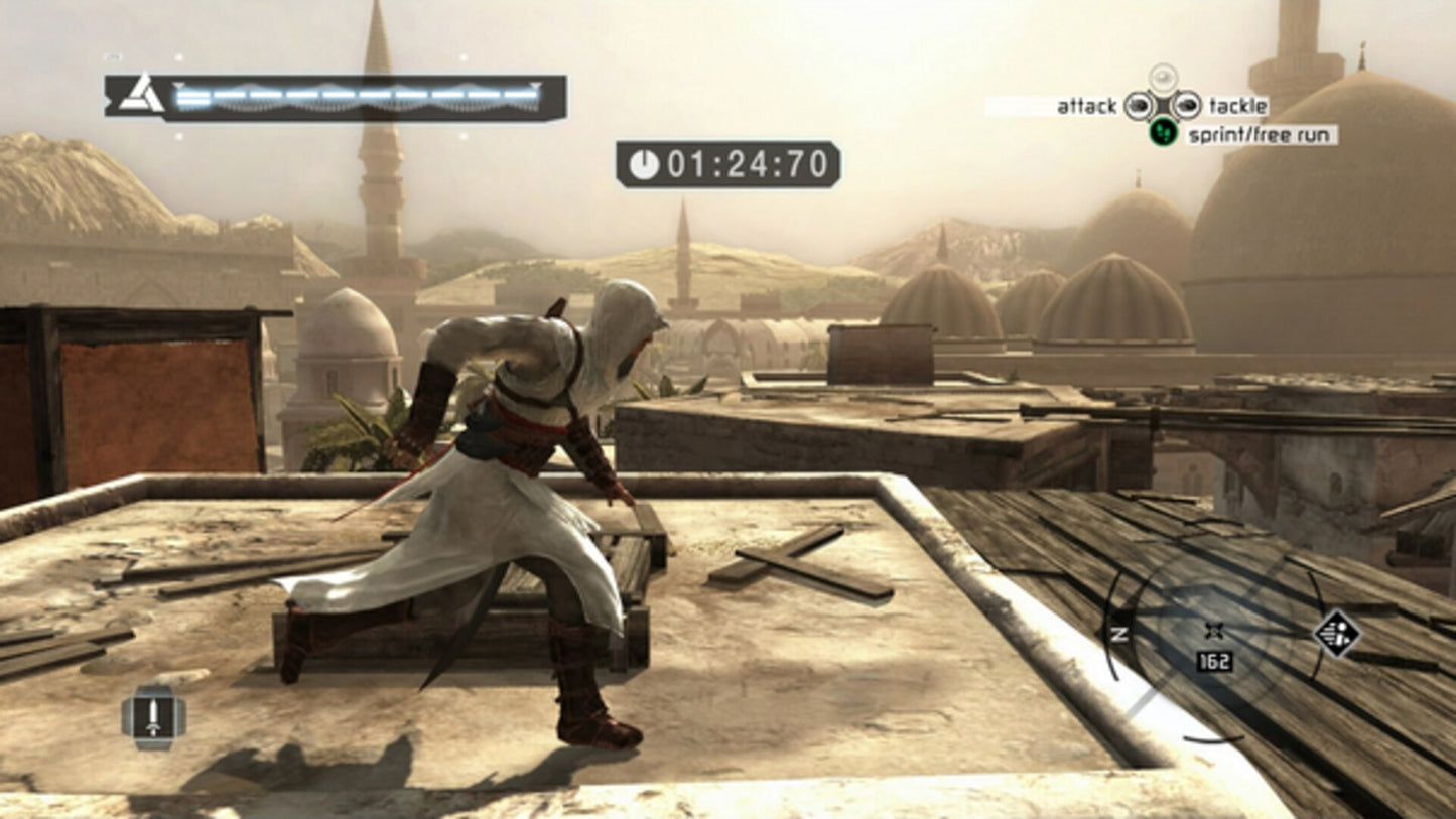Assassin's Creed: Director's Cut Edition Ubisoft Connect Key GLOBAL  [Email/Instant Delivery]