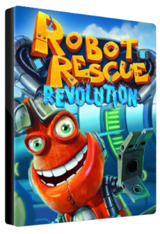 Robot Rescue Revolution Steam Key GLOBAL   - Teyon [Email/Instant Delivery]
