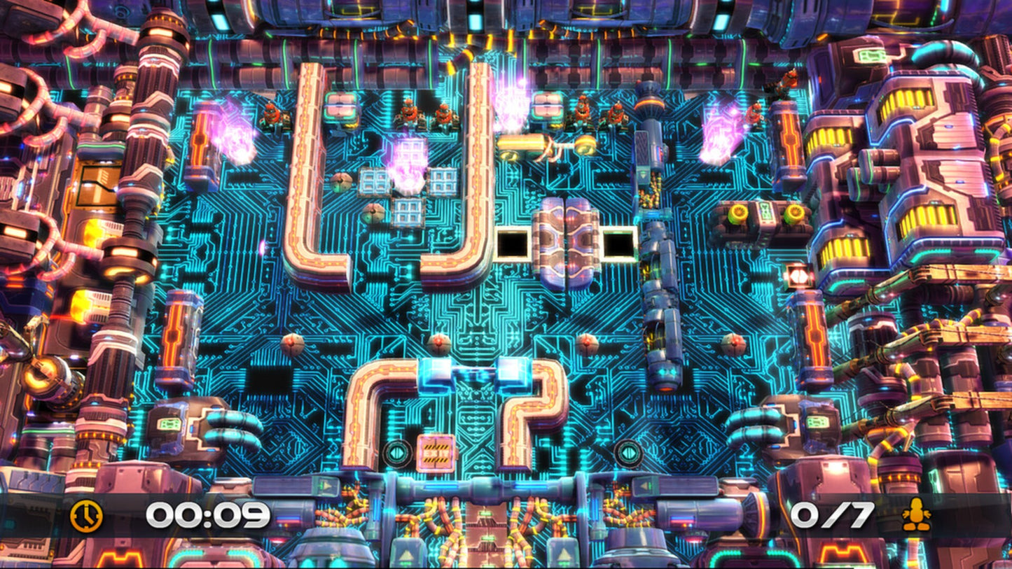 Robot Rescue Revolution Steam Key GLOBAL   - Teyon [Email/Instant Delivery]