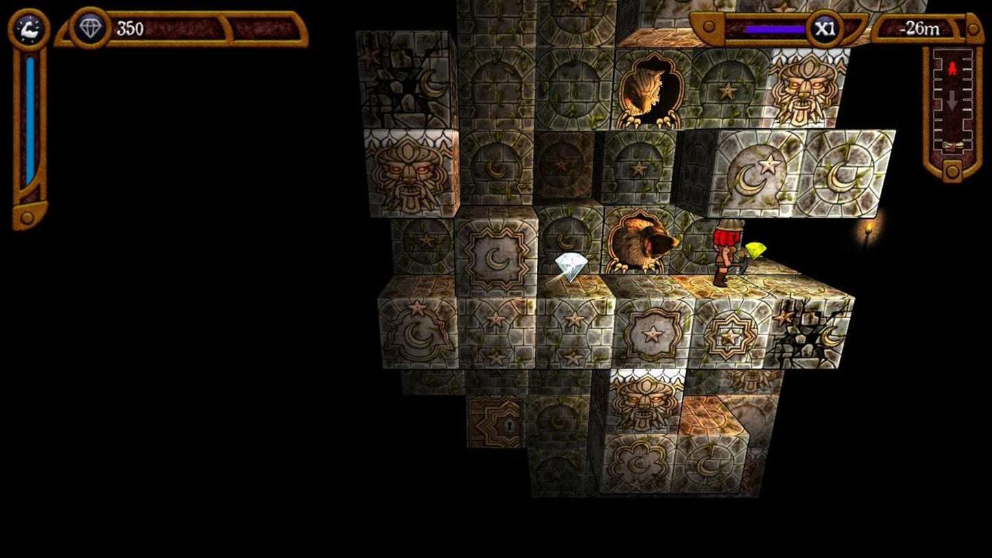 Diamond Dan Steam Key GLOBAL   - GrendelGames [Email/Instant Delivery]