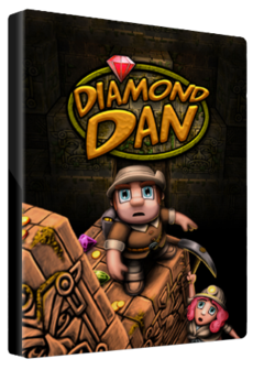 Diamond Dan Steam Key GLOBAL   - GrendelGames [Email/Instant Delivery]