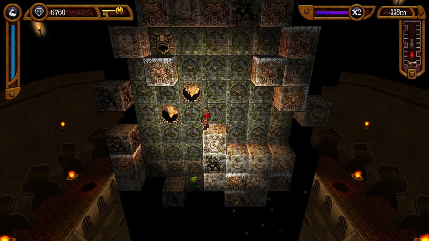 Diamond Dan Steam Key GLOBAL   - GrendelGames [Email/Instant Delivery]