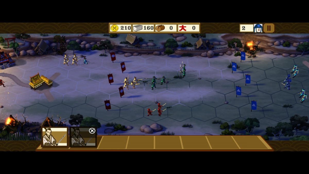 Total War Battles: Shogun Steam Key GLOBAL   - SEGA [Email/Instant Delivery]