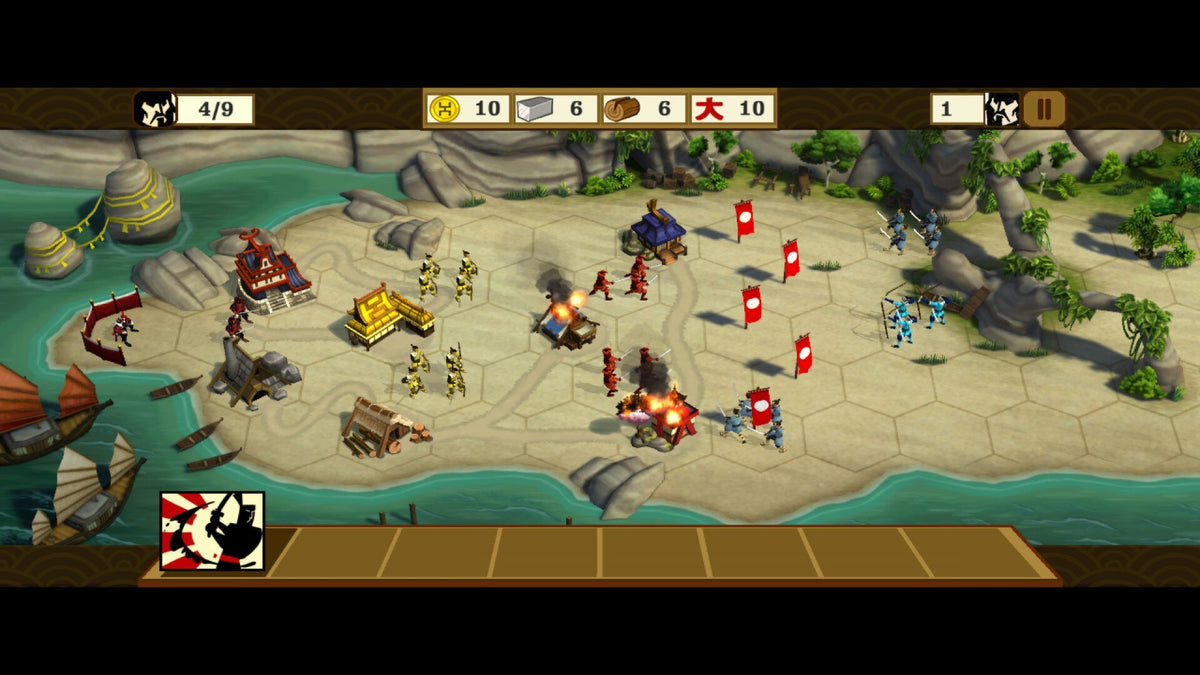 Total War Battles: Shogun Steam Key GLOBAL   - SEGA [Email/Instant Delivery]