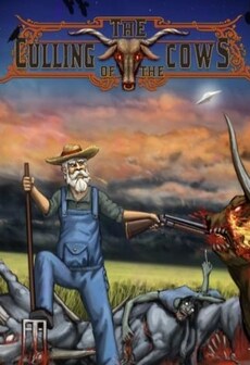 The Culling Of The Cows Steam Key GLOBAL   - KISS ltd [Email/Instant Delivery]