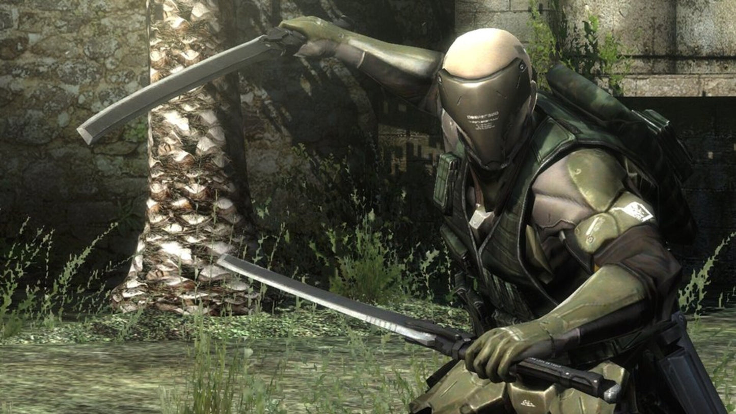 Metal Gear Rising: Revengeance (PC) - Steam Key - GLOBAL   - Konami Digital Entertainment [Email/Instant Delivery]