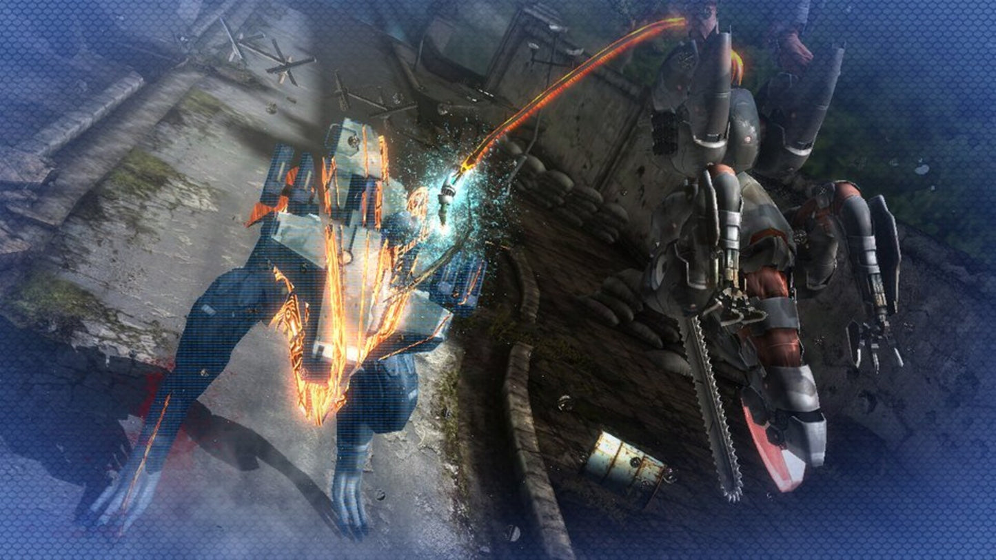 Metal Gear Rising: Revengeance (PC) - Steam Key - GLOBAL   - Konami Digital Entertainment [Email/Instant Delivery]