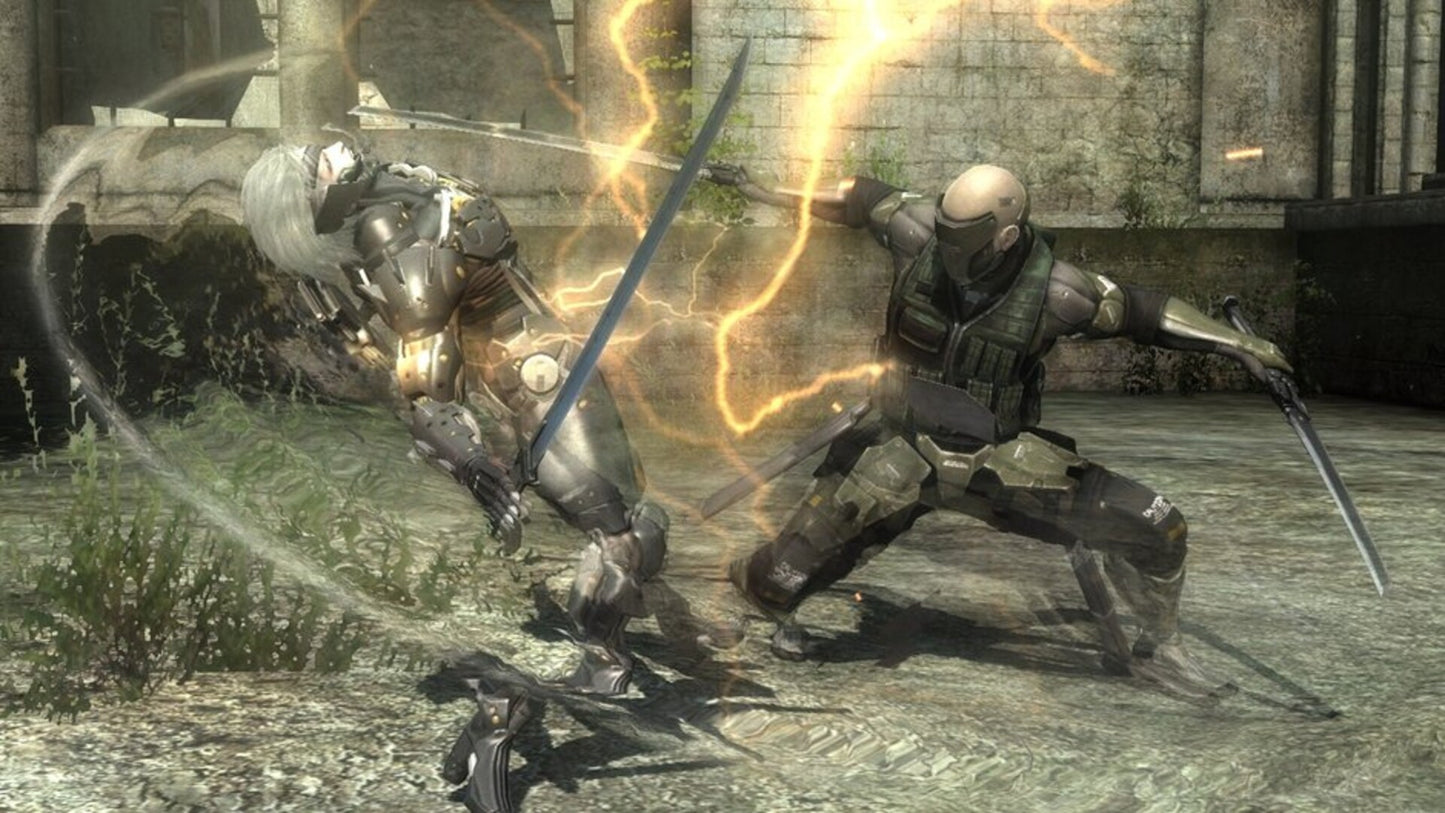 Metal Gear Rising: Revengeance (PC) - Steam Key - GLOBAL   - Konami Digital Entertainment [Email/Instant Delivery]