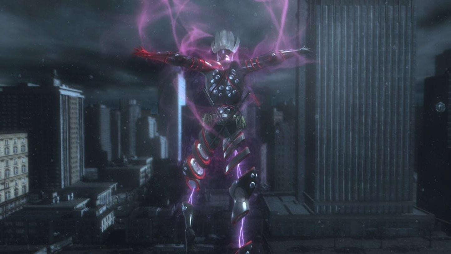 Metal Gear Rising: Revengeance (PC) - Steam Key - GLOBAL   - Konami Digital Entertainment [Email/Instant Delivery]