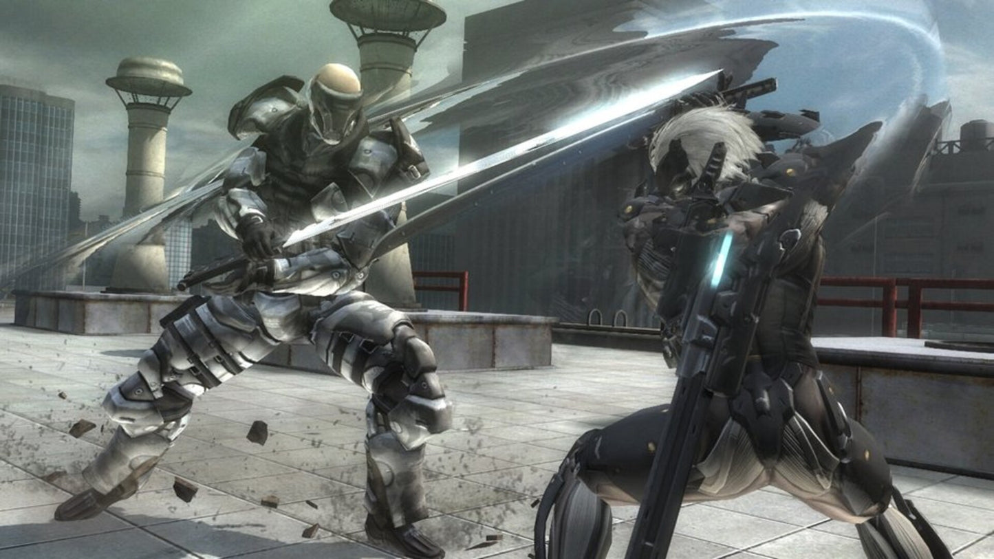 Metal Gear Rising: Revengeance (PC) - Steam Key - GLOBAL   - Konami Digital Entertainment [Email/Instant Delivery]