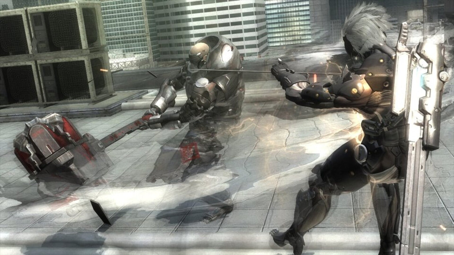 Metal Gear Rising: Revengeance (PC) - Steam Key - GLOBAL   - Konami Digital Entertainment [Email/Instant Delivery]