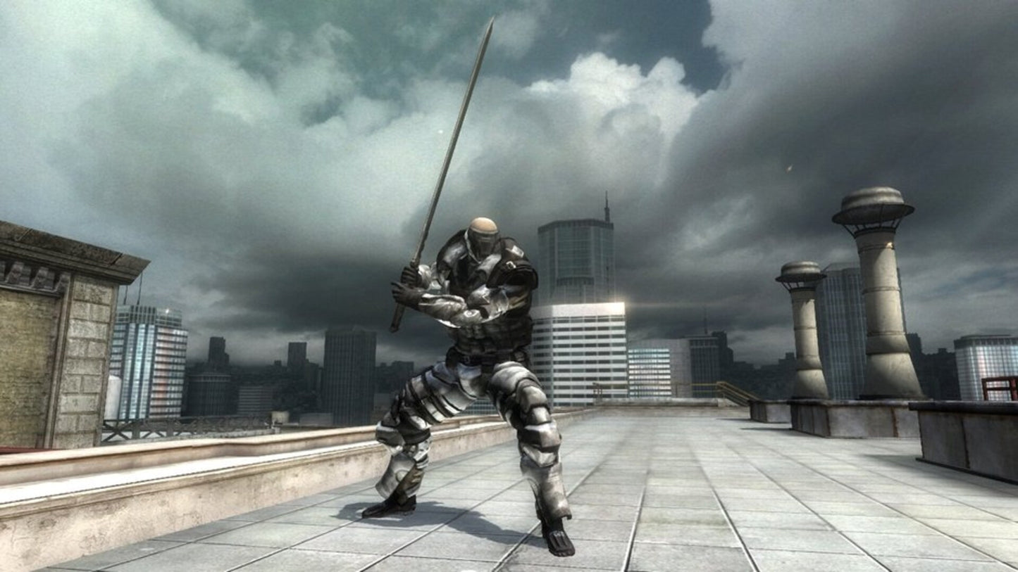 Metal Gear Rising: Revengeance (PC) - Steam Key - GLOBAL   - Konami Digital Entertainment [Email/Instant Delivery]