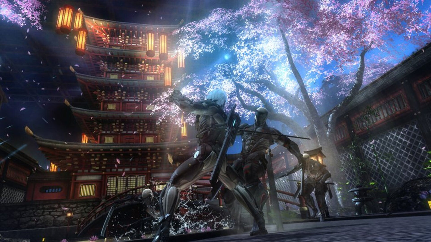 Metal Gear Rising: Revengeance (PC) - Steam Key - GLOBAL   - Konami Digital Entertainment [Email/Instant Delivery]