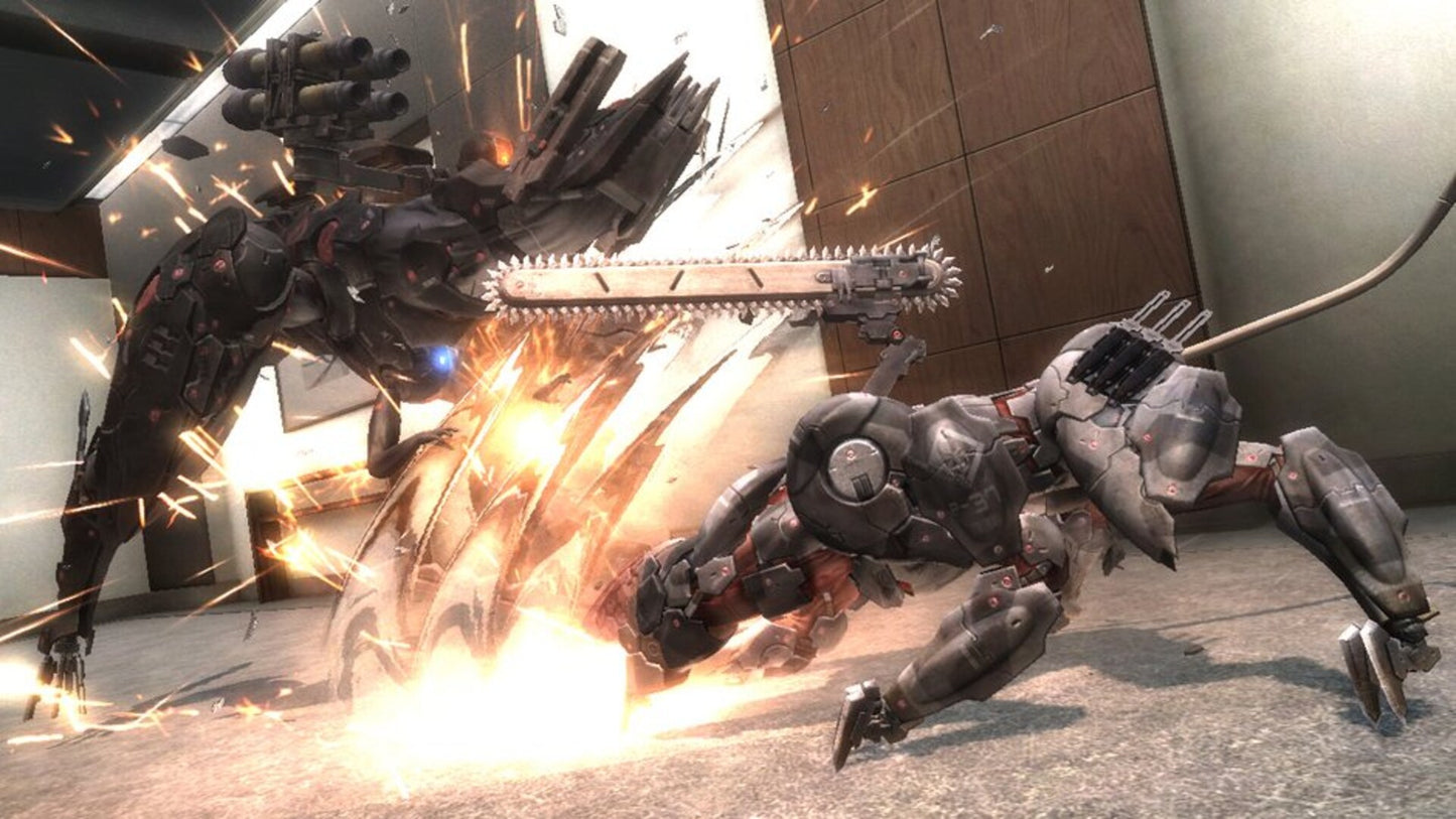 Metal Gear Rising: Revengeance (PC) - Steam Key - GLOBAL   - Konami Digital Entertainment [Email/Instant Delivery]